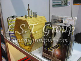 L.S.T. Group in ICS 2010 (Industrial Components & Subcontracting)