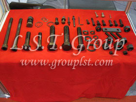 L.S.T. Group in ICS 2010 (Industrial Components & Subcontracting)