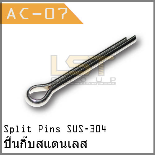 Split Pins SUS-304