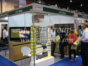 L.S.T. Group in Subcon Thailand 2011