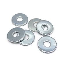 Flat Washer Icon