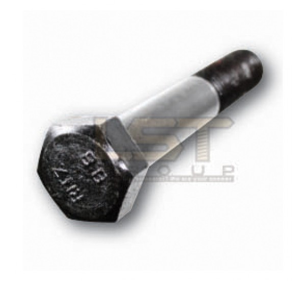 Hex Bolt Icon
