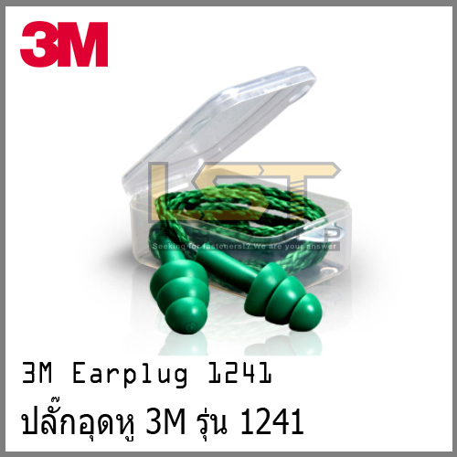 3M Ear Plug 1241